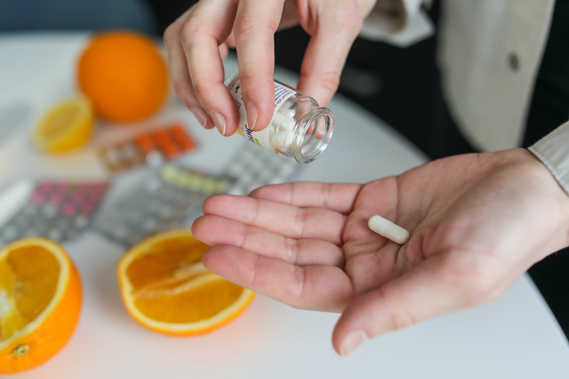 The Best Vitamin C Supplement You Should Take